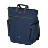  Kenko カメラバッグ LECCE II リュックトート 10L 2WAY アースカラー ネイビー AOC-LC2RK NV