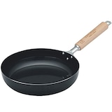  エポラス フライパン 24cm 平底 IH対応 ブルーテンパー EPJ-24F