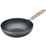  エポラス 炒め鍋 26cm 平底 IH対応 窒化処理加工 超 EPJS-26I