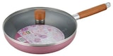  ロゼッタ IH対応 ガラス蓋付フライパン 26cm RR-4025