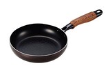  竹原製缶 和楽シリーズ フライパン ブラウン20cm「IH対応」 PM320