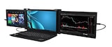  アペックス Aqualモバイルデュアルディスプレイ10.1インチ