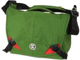  CRUMPLER ショルダーバッグ 6ミリオンダラー・ホーム 7.5L オリーブ レッド MD-06-11A