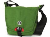  CRUMPLER ショルダーバッグ 4ミリオンダラー・ホーム 3.8L オリーブ レッド MD-04-11A