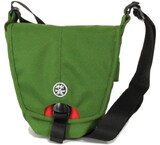  CRUMPLER ショルダーバッグ 3ミリオンダラー・ホーム 2.2L オリーブ レッド MD-03-11A