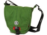  CRUMPLER ショルダーバッグ 2ミリオンダラー・ホーム 1.6L オリーブ レッド MD-02-11A