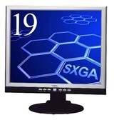 Logitec 19型デジタル/アナログ液晶モニタ LCM-T194AD/S(S)