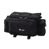  F64 カメラバッグ ショルダーバッグ SCM PRO 大容量 一眼レフ ミラーレス 望遠レンズ 11L ブラック VF64SCMPRO