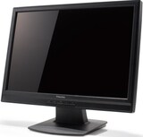  Princeton 19型 ワイドグレア ステレオスピーカー搭載 液晶ディスプレイ(ブラック) PTFBHF-19RW