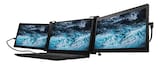  JAPANNEXT 10.1インチ モバイルモニター IPS パネル WUXGA 1920x1200解像度 スマートケース付き (USB/Type C/PC対応/光沢) JN-TRI-IPS101HDR