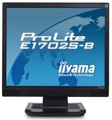  iiyama 17インチ液晶ディスプレイ ブラック PLE1702S-B1