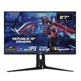  ASUS ゲーミングモニター ROG Strix XG27AQM 270Hz/27インチ/WQHD/IPS/0.5ms GTG/G-SYNC Compatible/DisplayHDR400/角度調整/国内正規品