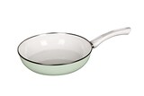 RIESS フライパン グリーン 1kg Ceraglasパン28cm 0057-031