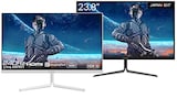  JAPANNEXT 23.8インチ ゲーミングモニター 240Hz 1ms フルHD 1920x1080解像度 TN パネル ディスプレイ (HDMI/DisplayPort/Type-C/VESA対応/ブルーライトカット / 視野角170°) JN-238GT240FHDR-CW