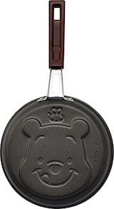  ヤクセル ディズニー パンケーキパン 16cm プー S2 ガス火専用 50086