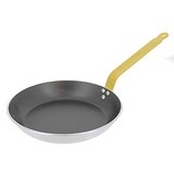  デバイヤー フライパン 28cm 黄 db15