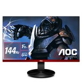  AOC ゲーミング モニター ディスプレイ G2490VX/11 (23.8インチ/ゲーミング/ 144Hz/1ms/VA/FHD/DP/HDMI1.4 x 1/DP1.2 x1)