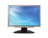  Acer 19型ワイドLCDモニターX191Wsdシルバー X191Wsd
