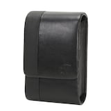  エツミ デジタルカメラケース Aシリーズ マトゥリタ ブラックチョコレート E-1917