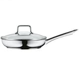  toolbar 【18/10ステンレス製フライパン】 Φ24cm Frypan with lid K0172 K0172