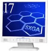  Logitec LCM-T175A/S-H SXGA対応17型アナログ液晶モニタ