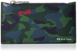  [ポールスミス] フラグメントケース M2A6389 GCAMOL PR カーキ [並行輸入品]