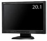  NEC 20.1型ワイド液晶ディスプレイ(ブラックモデル) LCD203WXM(BK)