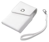  CASIO デジタルカメラ EXILIM用純正ケース ESC-230WE ホワイト