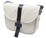  エツミ カメラバック WINER デニムM ベージュ E-3304