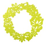  ファンキーランド フライパンプロテクター リング グリーン 4740