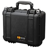  PELICAN(ペリカン) 小型防水ハードケース 1400HK ブラック 1400HKBK 8.9L