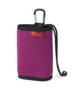  【国内正規品】Lowepro ポーチ ヒップショット30 チェリー/ブラック