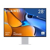  HUAWEI MateView 28.2インチ 4K+ ウルトラHD モニター 3年保証付き ワイヤレス IPS液晶(視野角178°) 非光沢 HDR400 タッチ式OSD ミスティックシルバー【日本正規代理店】