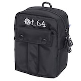  f.64 ACCESSORIES カメラポーチ3550 ブラック VF64-3550BK