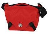  CRUMPLER ショルダーバッグ 5ミリオンダラー・ホーム 5L レッド ダークレッド MD-05-08A