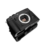  GARIZ FUJIFILM X-Pro3用 本革カメラケース XS-CHXP3BK ブラック