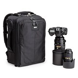  【国内正規品】thinkTANKphoto シンクタンクフォト カメラリュック エアポートコミューター 20.9L PC収納可 ブラック 004865
