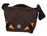  CRUMPLER ショルダーバッグ 5ミリオンダラー・ホーム 5L ブラウン オレンジ MD-05-06A