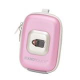  ETSUMI カメラポーチ スタンドポーチS ピンク E-1732