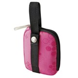  SANWA SUPPLY DG-BG27P デジカメケース(ピンク)