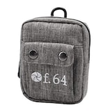  f.64 ACCESSORIES デジカメポーチ2535 グレー VF64-2535GR