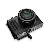  GARIZ Leica D-LUX (Typ109)用 本革カメラケース HG-DLUXBK ブラック