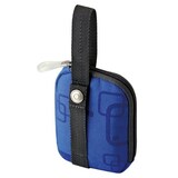  SANWA SUPPLY DG-BG27BL デジカメケース(ブルー)