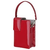  HAKUBA ハーモニーシフォン カメラポーチ HC-S レッド SHC-CPHC-SR