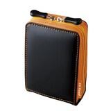  サンワサプライ DG-BG25D デジカメケース(オレンジ)