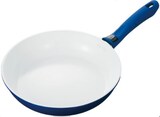  セラグルメ フライパン26cm ブルー