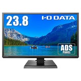  【Amazon.co.jp 限定】 アイ・オー・データ IODATA モニター 23.8インチ FHD 1080p ADSパネル 広視野角 5ms (HDMI/アナログRGB/スピーカー付/VESA対応/土日サポート) EX-LDH241DB-B