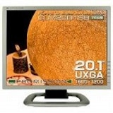  CANDELA 20.1インチ液晶ディスプレイ CLM20D1SB