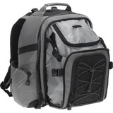  TENBA カメラバッグ シュートアウト デイパック シルバー/ブラック 632-352