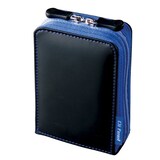  SANWA SUPPLY DG-BG25BL デジカメケース(ブルー)